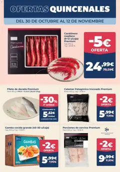 Vista previa del folleto de la tienda La Sirena válido desde el 30/10/2025 | Página: 2