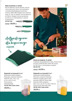 Pogląd gazetki "Promocje" ze sklepu Tchibo ważnej od 02.12.2025 | Strona: 9