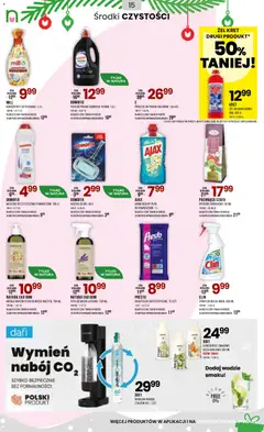 Pogląd gazetki "Black Friday" ze sklepu Drogerie Natura ważnej od 27.11.2025 | Strona: 15