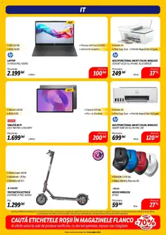 Previzualizarea de cataloage: Flanco Catalog nou valabil de la 11.12.2025 | Pagina: 15