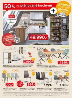 Náhled nabídky: XXXLutz Leták platný od 08.12.2025 | Strana: 9