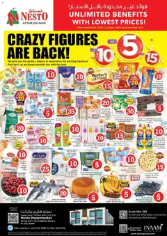 Preview of the catalogue Offers of store Nesto valid from 30 Oct, 2025