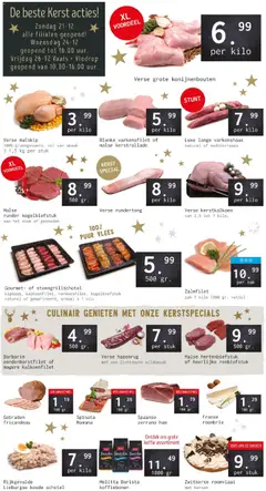 Voorbeeld van Folder van winkel Naanhof geldig vanaf 22-12-2025