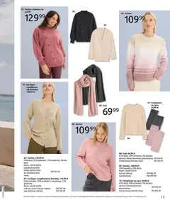 Pogląd gazetki "Katalog - Przytulny Sezon Przejściowy" ze sklepu BonPrix ważnej od 22.09.2025 | Strona: 5