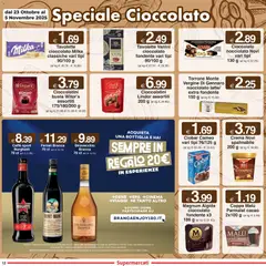 Anteprima dell'opuscolo Attuale volantino dal negozio Sì con Te valido da 23/10/2025 | Pagina: 12