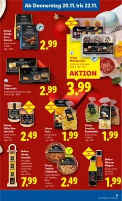 Vorschau der Angebote: Lidl Black Friday gültig ab 20.11.2025 | Seite: 13