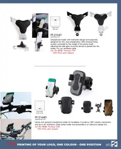 Προεπισκόπηση φυλλαδίου Catalogue από το κατάστημα Sapo Giveaways σε ισχύ από 01/01/2025 | σελίδα: 853