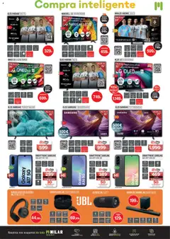 Vista previa del folleto de la tienda Milar válido desde el 01/10/2025 | Página: 2
