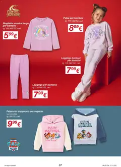 Anteprima dell'opuscolo Black Friday dal negozio KiK valido da 17/11/2025 | Pagina: 7