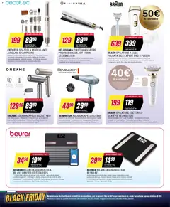 Anteprima dell'opuscolo Black Friday dal negozio Trony valido da 25/11/2025 | Pagina: 28