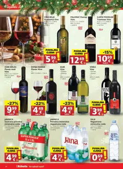 Pregled letka Katalog trgovine Ultra Gros vrijedi od 10.12.2025 | Stranica: 18