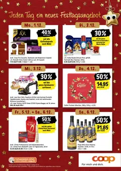 Vorschau des Merkblatts Black Friday vom Shop Coop gültig von 27.11.2025 bis 03.12.2025 | Seite: 19