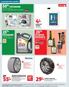 Prévisualisation de Prospectus du magasin Auchan formulaire valide 09/12/2025 | Page: 56