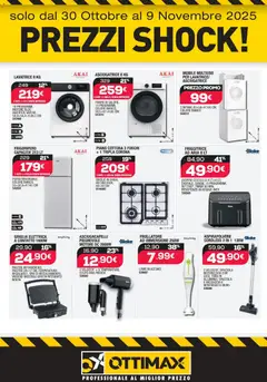 Anteprima dell'opuscolo Attuale volantino dal negozio Ottimax valido da 13/11/2025 | Pagina: 6