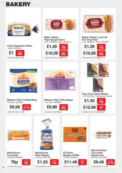 Preview of Booker Wholesale Offers valid from 08/10/2025 | Page: 6