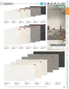 Náhled nabídky: Siko koupelny Katalog Koupelny 2024/2025 platný od 23.10.2024 | Strana: 181