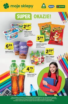 Pogląd gazetki "Katalog" ze sklepu Groszek ważnej od 04.09.2025