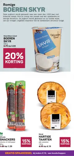 Voorbeeld van Folder week 44 van winkel Ekoplaza geldig vanaf 29-10-2025 | Pagina: 16