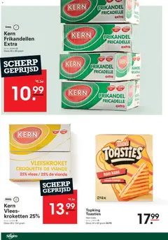 Voorbeeld van Folder van winkel Sligro geldig vanaf 30-10-2025 | Pagina: 12