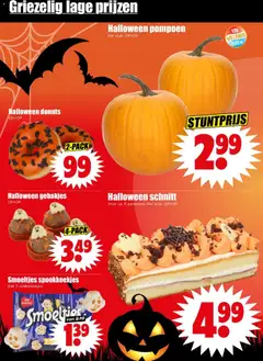 Voorbeeld van Folder week 43 van winkel Dirk geldig vanaf 22-10-2025 | Pagina: 18