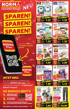 Vorschau der Angebote: Norma Flugblatt gültig ab 10.11.2025 | Seite: 2