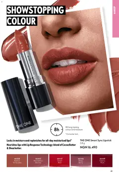 Preview of Oriflame Catalogue 12/2025 valid 01/12/2025 | Page: 21