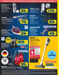 Vorschau von dem Prospekt des Geschäftes Euronics, gültig ab dem 19.11.2025 | Seite: 9