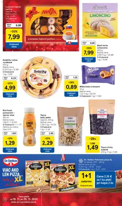 Náhľad Tesco letáku platného od 19.11.2025 | Strana: 32