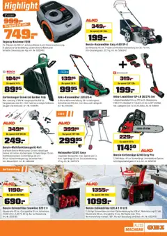 Vorschau des Merkblatts Aktionen vom Shop OBI gültig von 18.10.2025 bis 08.11.2025 | Seite: 17