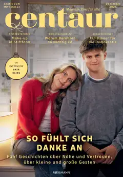 Vorschau von dem Prospekt des Geschäftes Rossmann, gültig ab dem 01.12.2025