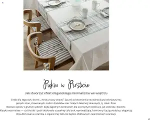 Pogląd gazetki "Gazetka" ze sklepu Dekoria ważnej od 31.01.2025 | Strona: 17