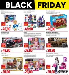 Anteprima dell'opuscolo Black Friday dal negozio Galassia valido da 13/11/2025 | Pagina: 5