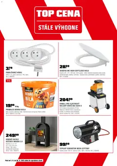 Náhľad OBI letáku platného od 01.11.2025 | Strana: 20