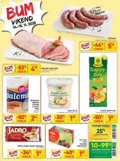 Predogled kataloga iz trgovine Tuš veljaven od 12.11.2025 | Stran: 20