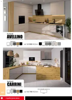 Náhled nabídky: Jamall nábytek Leták platný od 03.02.2025 | Strana: 158