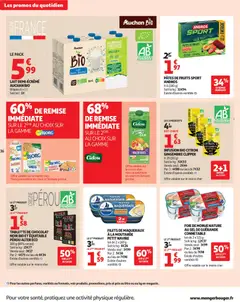 Prévisualisation de Prospectus du magasin Auchan formulaire valide 02/12/2025 | Page: 36