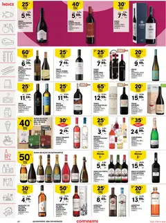 Pré-visualização do folheto da loja Continente válida a partir de 18/11/2025 | Página: 40