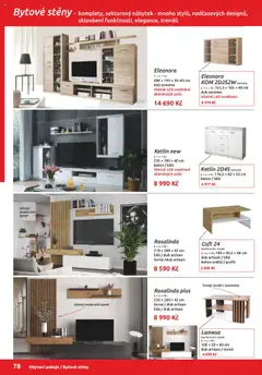 Náhled nabídky: ORFA nábytek Katalog 2025-2026 platný od 01.10.2025 | Strana: 78