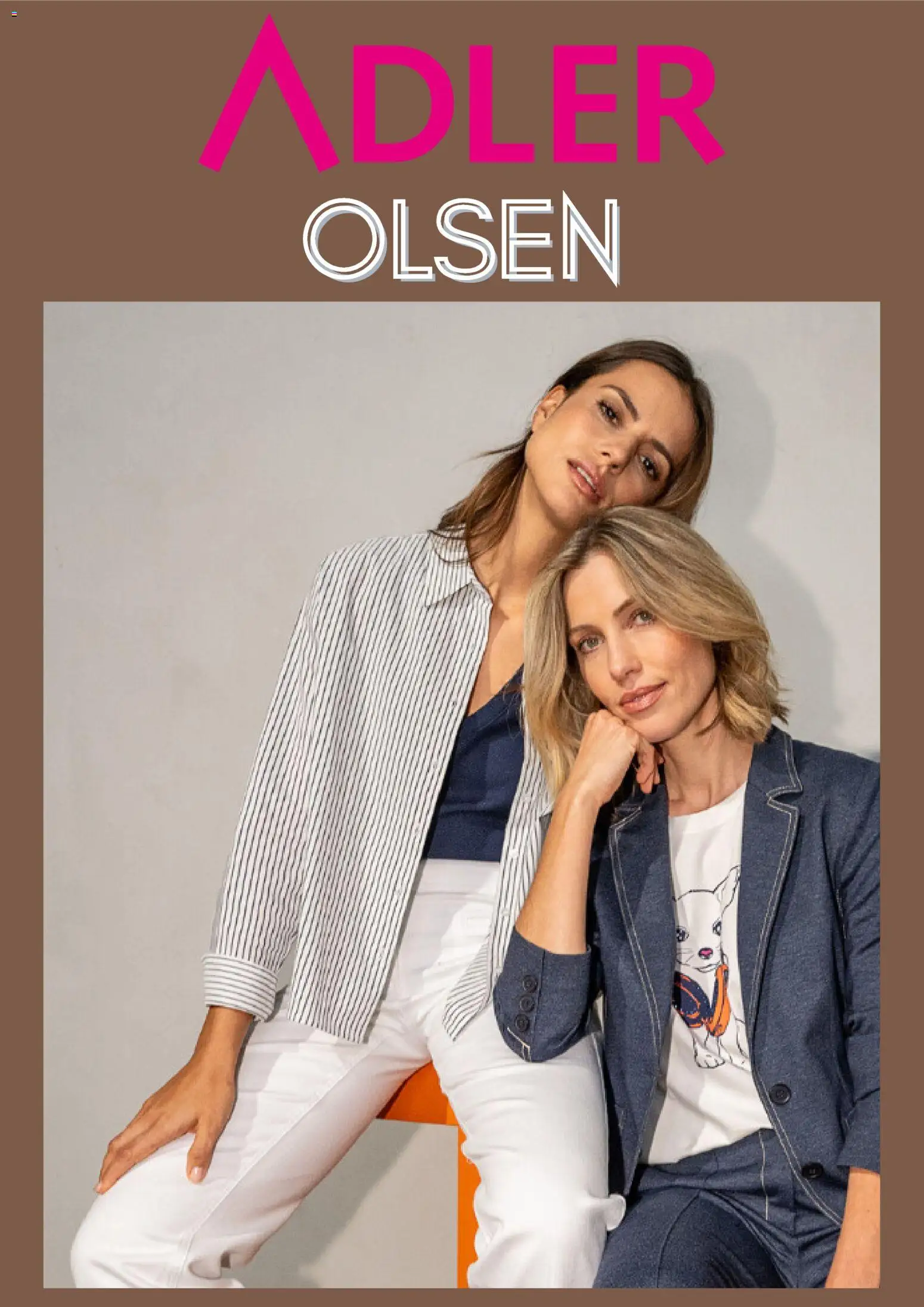 Vorschau von dem Prospekt des Geschäftes Adler, gültig ab dem 04.12.2025