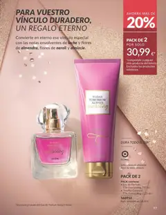 Vista previa del folleto de la tienda Avon válido desde el 01/11/2025 | Página: 97