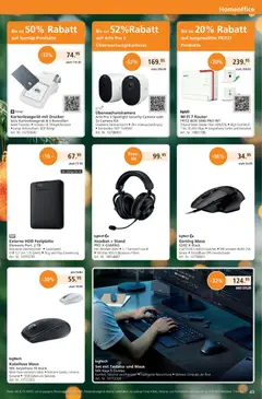 Vorschau des Merkblatts Aktionen vom Shop Fust gültig von 01.01.2025 bis 24.12.2025 | Seite: 43