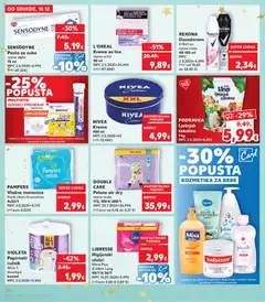 Pregled letka Katalog trgovine Kaufland vrijedi od 10.12.2025 | Stranica: 28