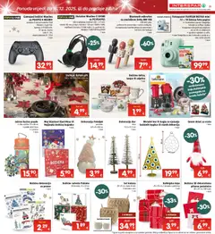 Pregled letka Katalog trgovine Interspar vrijedi od 03.12.2025 | Stranica: 38