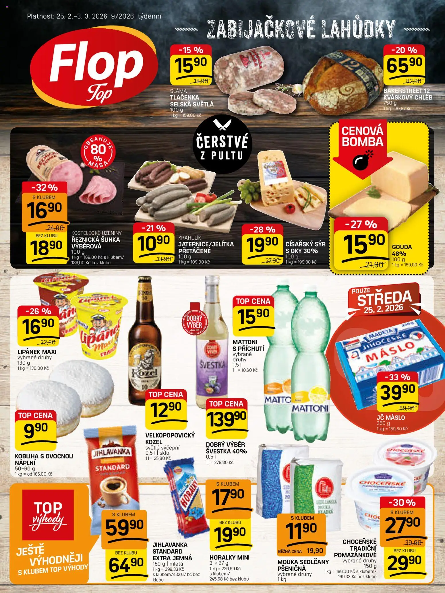 Náhled nabídky: Flop Leták - FlopTop platný od 25.02.2026
