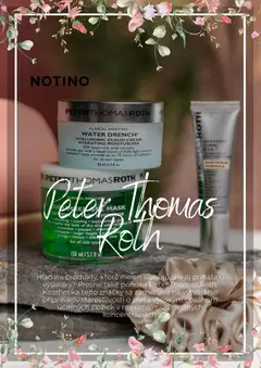 Náhľad Notino letáku platného od 06.01.2026