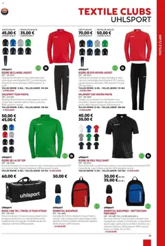 Prévisualisation de Catalogue du magasin Sport 2000 formulaire valide 28/05/2024 | Page: 31