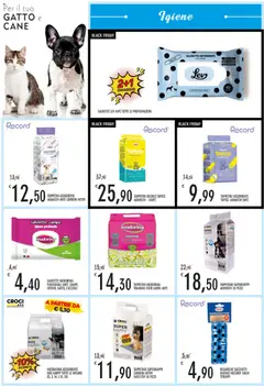 Anteprima dell'opuscolo Black Friday dal negozio Moby Dick valido da 19/11/2025 | Pagina: 6