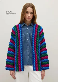 Anteprima dell'opuscolo Attuale volantino dal negozio OVS valido da 01/11/2025 | Pagina: 5