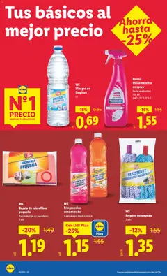 Vista previa del folleto de la tienda Lidl válido desde el 03/11/2025 | Página: 8
