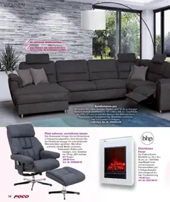 Vorschau von dem Prospekt des Geschäftes Poco, gültig ab dem 01.12.2025 | Seite: 14